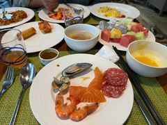 -上海波特曼丽思卡尔顿酒店