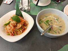 -帕蓝·暹罗料理(大学路店)