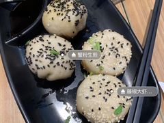 -小杨生煎(香港名都店)