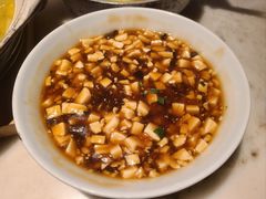 海胆虾仁烩豆腐-弄堂里(西溪龙湖天街店)