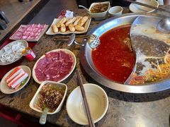 -蜀国大将老火锅(江北店)