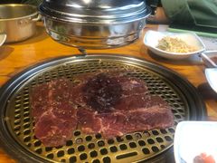 -唯成•韩国炭火烤肉 유성고기