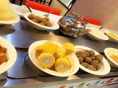 -咕叽咕叽自助烤肉小火锅(茂业清扬店)