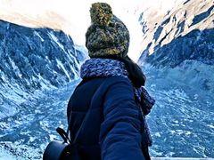-贡嘎雪山