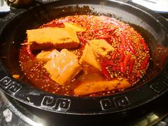-蜀辣居鲜货老火锅(簇桥富顿中心店)