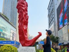 -观音桥步行街