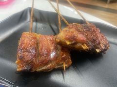 蜜汁烧飞机骨-渔文乐·海鲜大排档(千灯湖店)