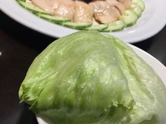 三水姜茸鸡-三盅两件(百丽宫)