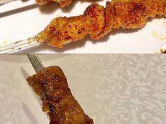 烤羊肉串-巴依老爷·新疆美食(上城区天城路店)