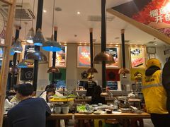 -犟牛家·榴莲烤肉(五棵松店)