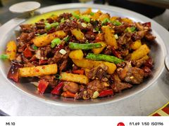 -嘎嘎鸭脑壳(蜀汉路店)