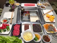 -海底捞火锅(珠影星光城夜宵主题店)