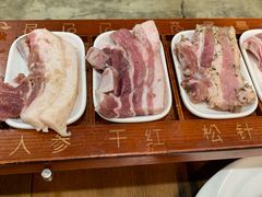 -松林阁烤肉(延大店)