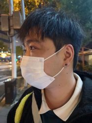 -15C7 男士理发馆 烫染专业店