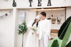 点击看大图 -情订奇缘婚纱摄影(和平路店)