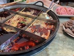 -化龙桥九宫格火锅(清水河店)