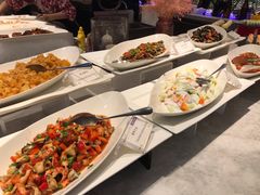 海鲜沙拉-鹭江潮餐厅•福建菜(鹭江佲家酒店)