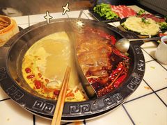 -卤校长重庆火锅(恒隆广场店)