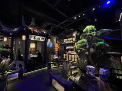 -绿茶餐厅(千岛湖银泰城店)