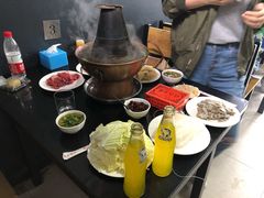 -天桥老金涮肉(牛街店)