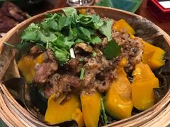 粉蒸澳洲和牛-君悦酒店·1881·北京烤鸭