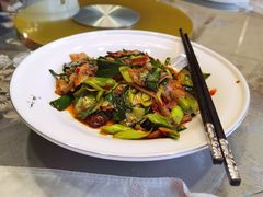 回国香猪肉-富乐山酒店(西黄城根北街店)