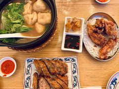 娘惹炸鸡-峇峇娘马来西亚餐厅(望京SOHO店)