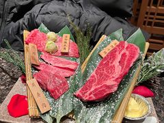 -老乾杯和牛烧肉(王府中环店)
