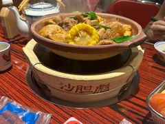 -沙胆彪炭炉牛杂煲(上海日月光广场店)