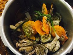-土蚝·高压锅生蚝(百姓美食街店)