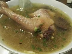 -民间老鸡汤面馆(中山北路店)