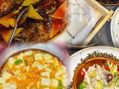 -柒园·三十年创意杭帮菜(龙湖滨江天街店)