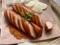 台北鲜肉肠-FOOOO CITY CLUB 孚乐里音乐西餐酒吧(悠方店)