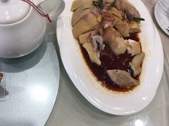红葱头淋鸡-粥旺庄(芳村店)
