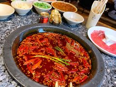 牛油红锅-蜀大侠火锅(寰球文化地标·总府店)