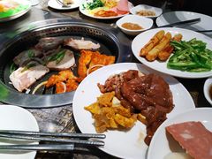 -33韩式自助烧烤(环城南路店)