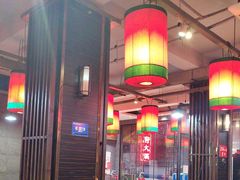 -陈府大宅门成都火锅·手切鲜肉(太原街店)