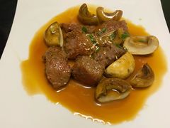 香烤牛肉-左舞日本料理