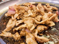-石记东北风味烤肉(系马桩第二分店)