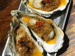 -蚝美人·生蚝海鲜烧烤(茶花园店)