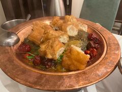 -饭怕鱼·黄焖鲟龙鱼(湖大店)