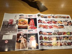 -嘉旺港式茶餐厅(延长中路店)