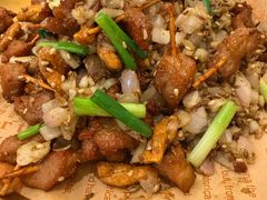 -肥肥虾庄·金牌油焖大虾(汉口城市广场店)