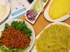 嫩鸡蛋-老昌春饼(欧亚三环购物中心店)
