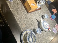 餐具摆设-南京大牌档(中关村店)