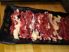 -手选潮汕鲜活牛肉火锅(二七广场店)