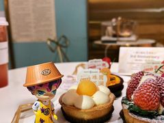 -黛汀烘焙DAINTY BAKERY(代字行合生汇店)