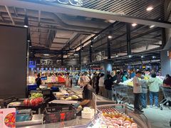 -永辉超市(嘉定宝龙广场店)