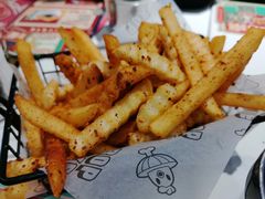 川辣四小薯-BOPEYE·波派炸鸡(九霄天地店)