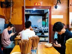 大堂-洞子口张老二凉粉(文殊院店)